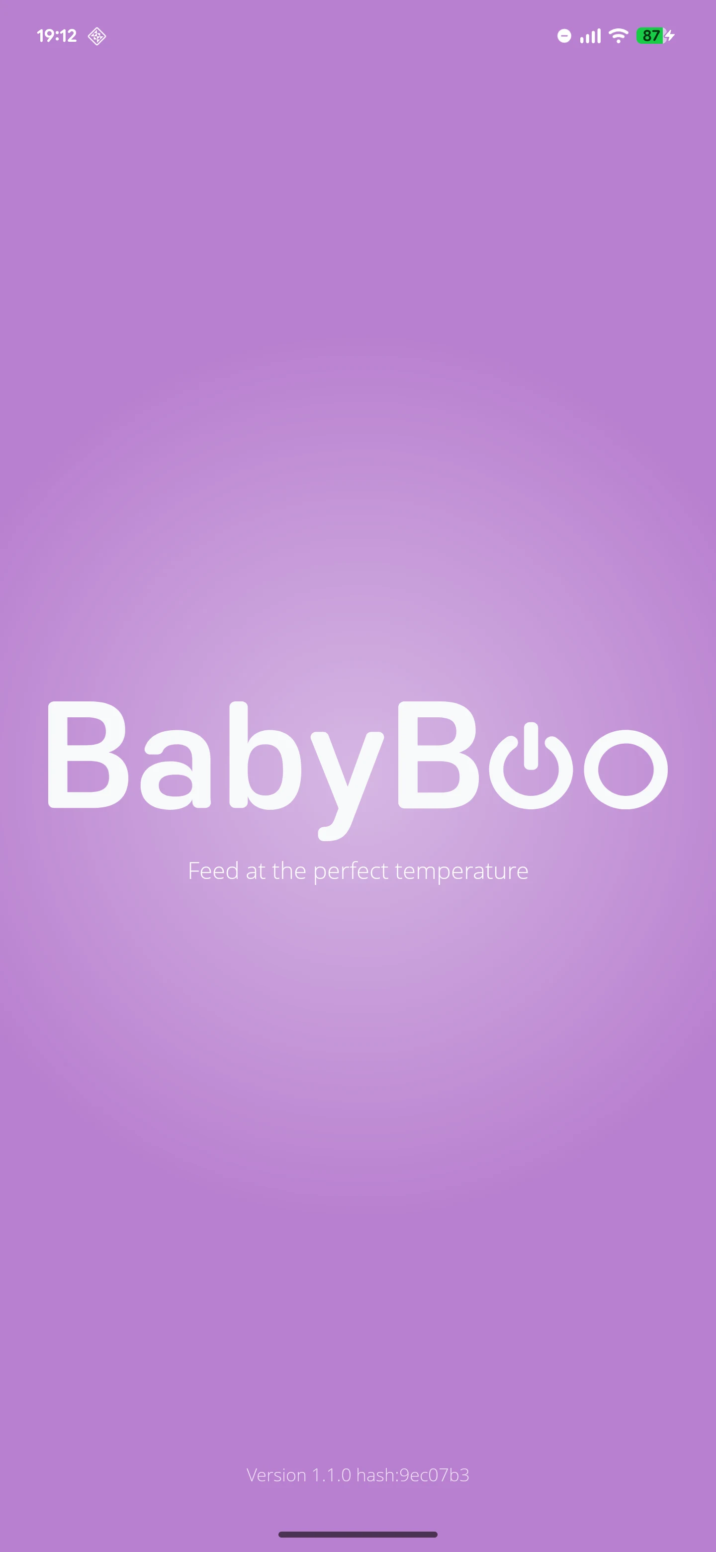 BabyBoo screenshot