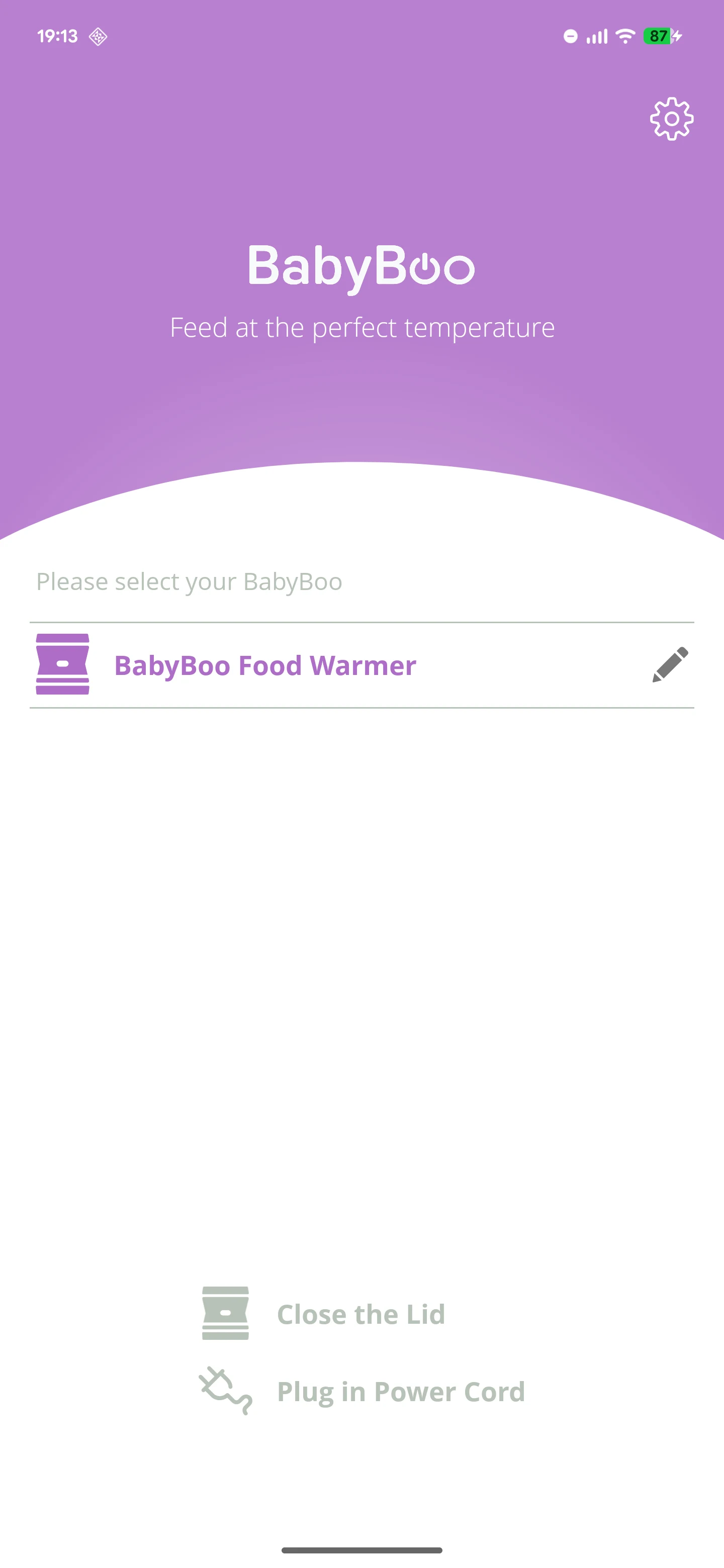 BabyBoo screenshot